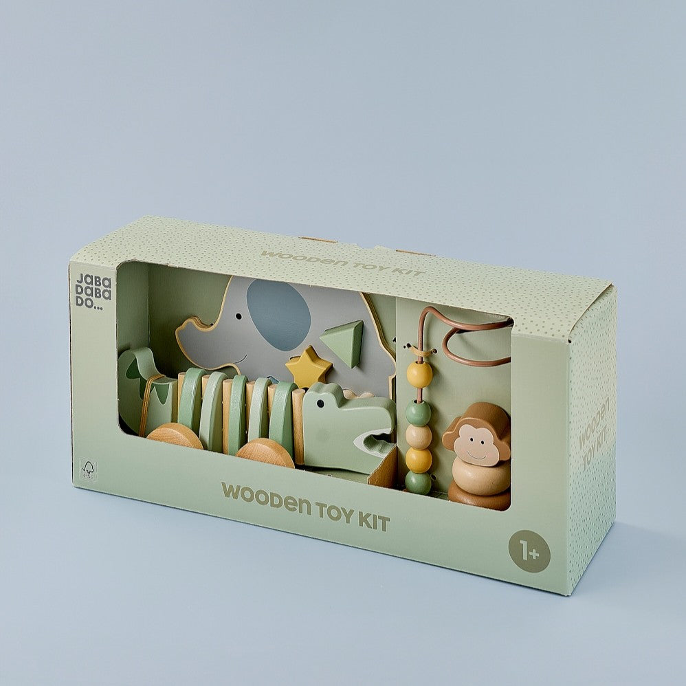 Giftset Safari