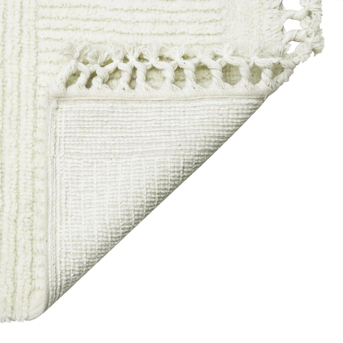Woolable rug Ari Sheep White - Medium