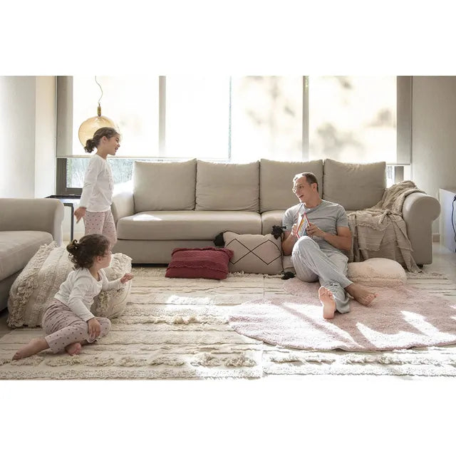 Washable rug Air Natural