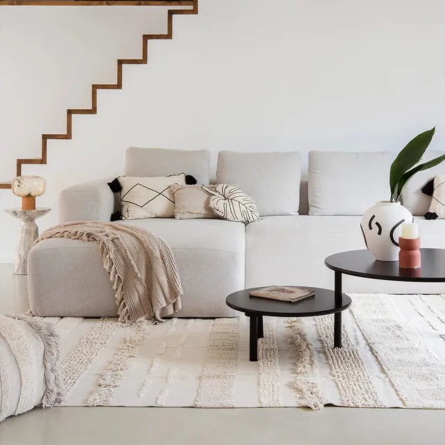 Washable rug Air Natural