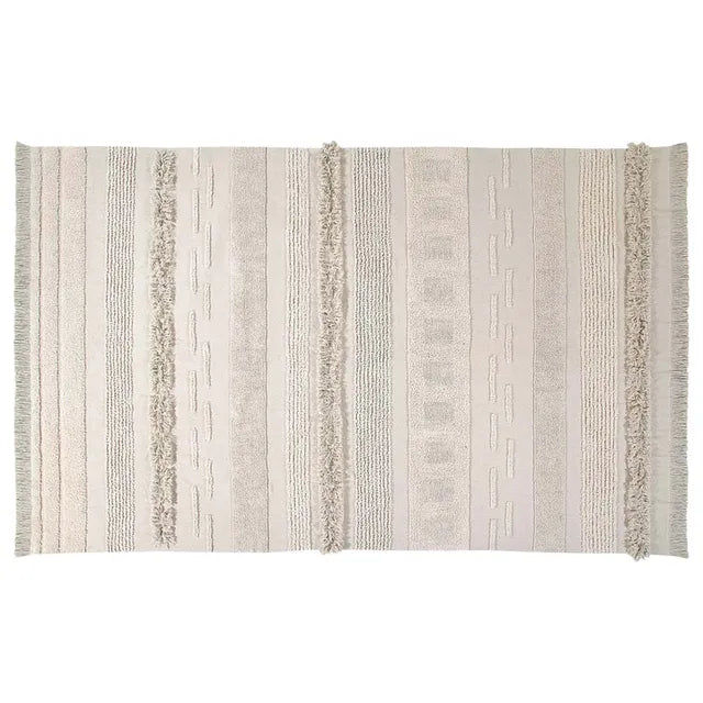 Washable rug Air Natural