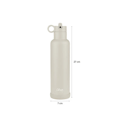 Citron SS Water Bottle 750ml Black