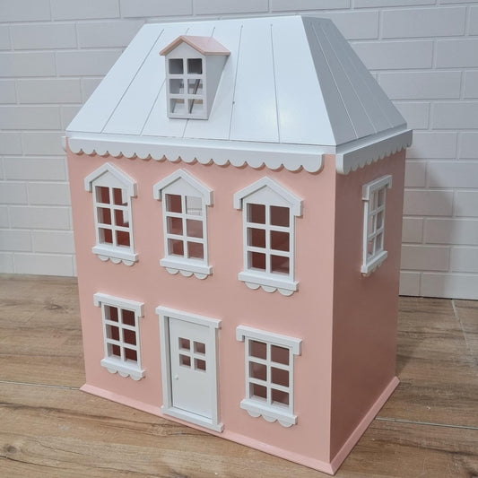 Classic Wooden Dollhouse - PRE ORDER