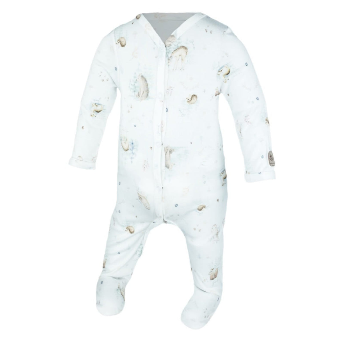 Sleepsuit   Forest
