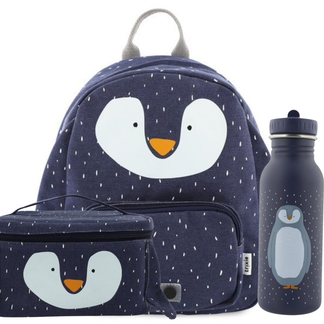 Back to School - Mr Penguin Bundle