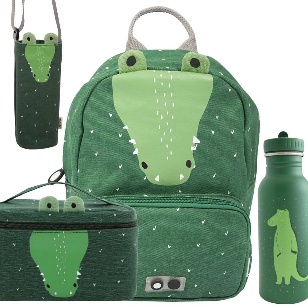 Back to School - Mr Crocodile Bundle