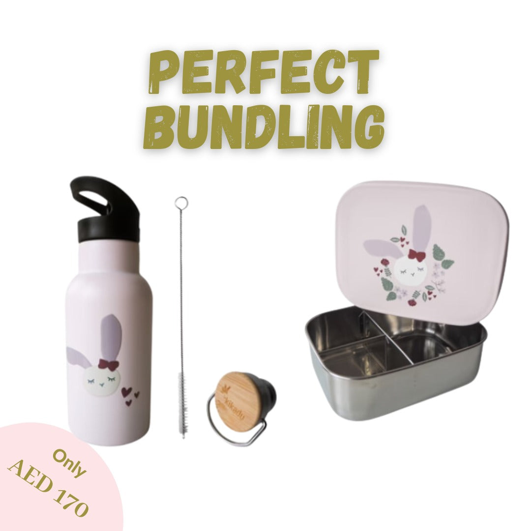 Back to School -  Rabbit Rose Bundle