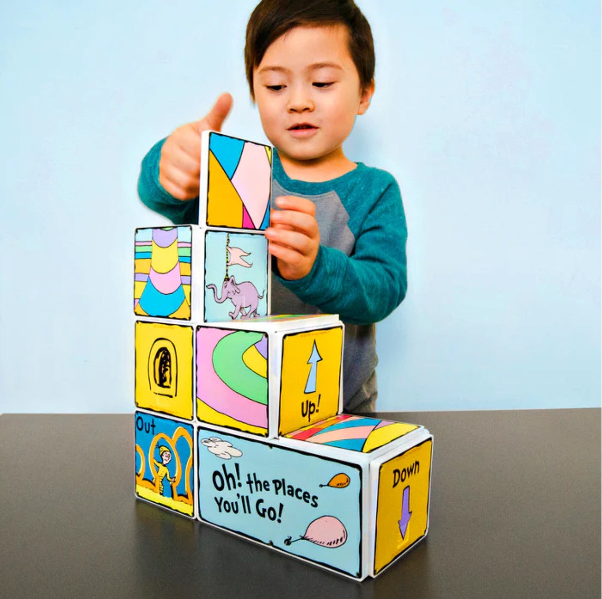 Structures® Oh, The Places You’Ll Go!
