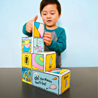Structures® Oh, The Places You’Ll Go!