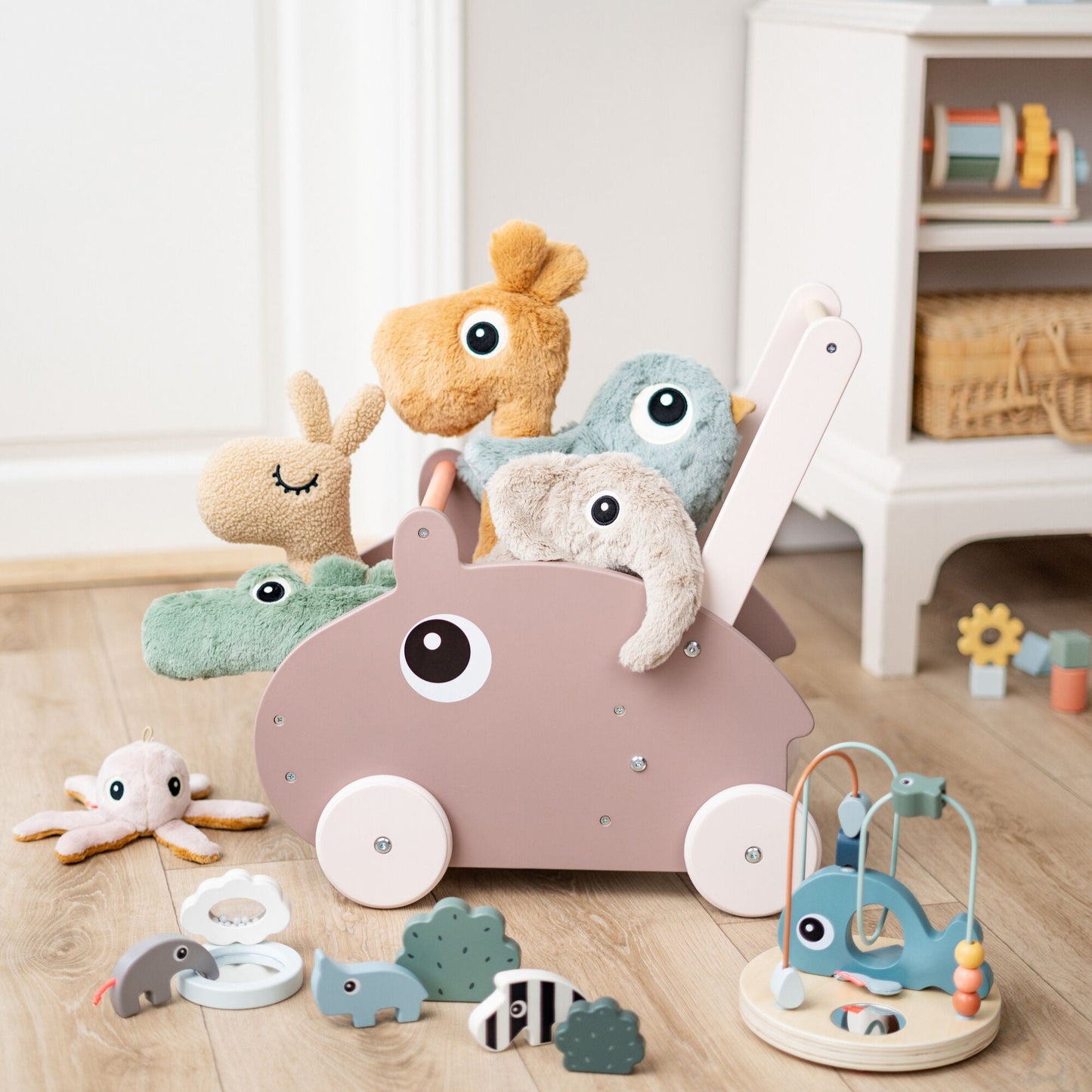 Cuddle Cute Elphee Sand