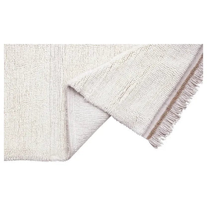 Woolable Rug Dunes - Sheep White L