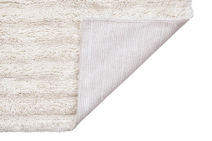 Woolable Rug Dunes - Sheep White L