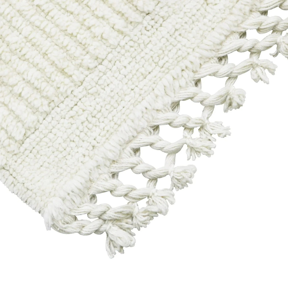 Woolable rug Ari Sheep White - Medium