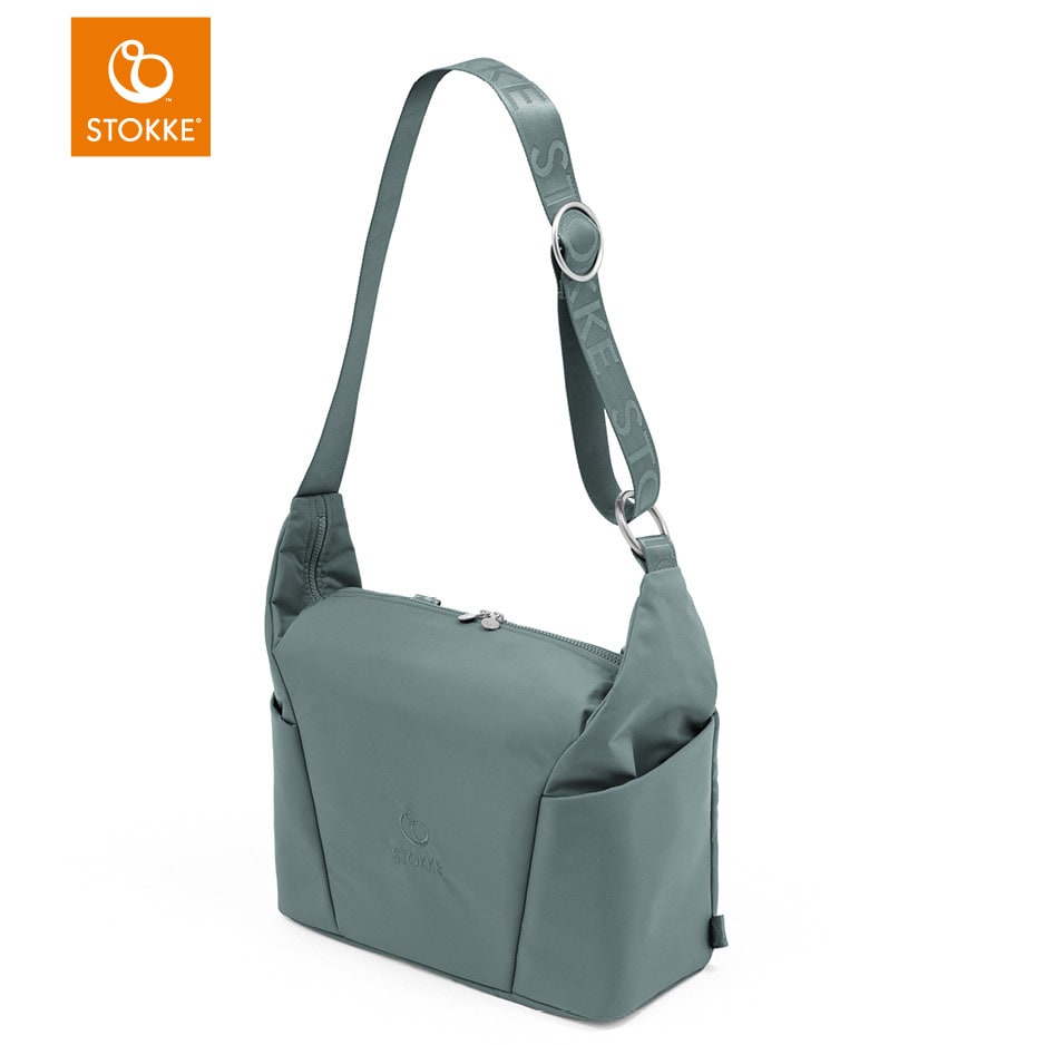 Xplory X Changing Bag Cool Teal