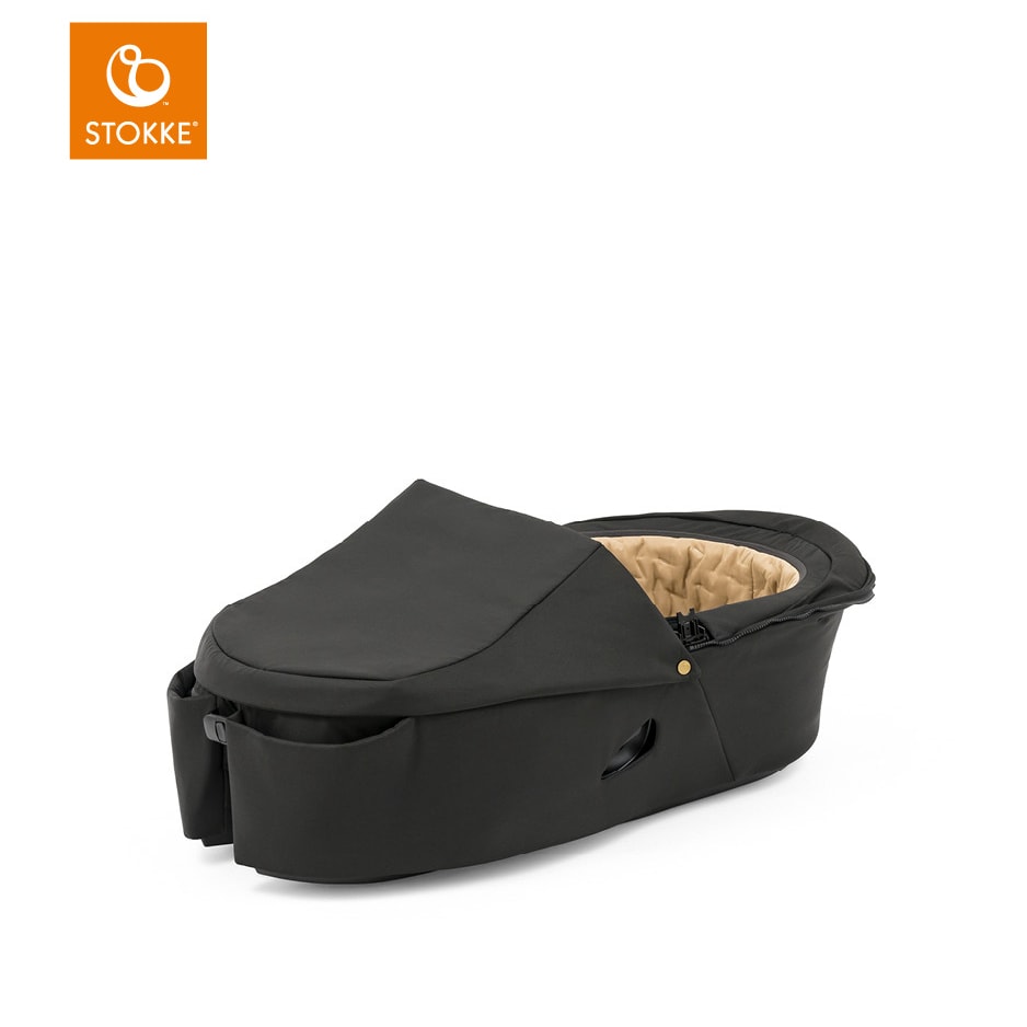 Xplory X Carry Cot Signature Gold