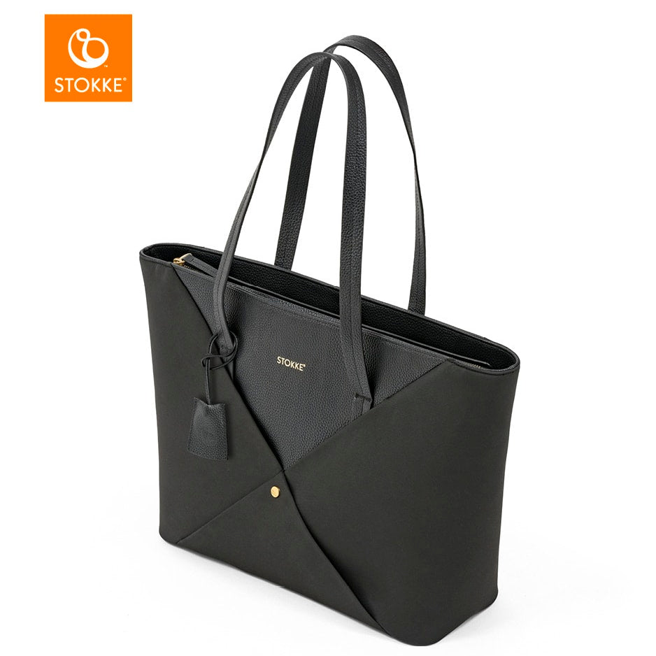 Xplory X Changing Bag - Signature Black