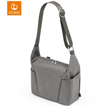 Xplory X Changing Bag -Modern Grey