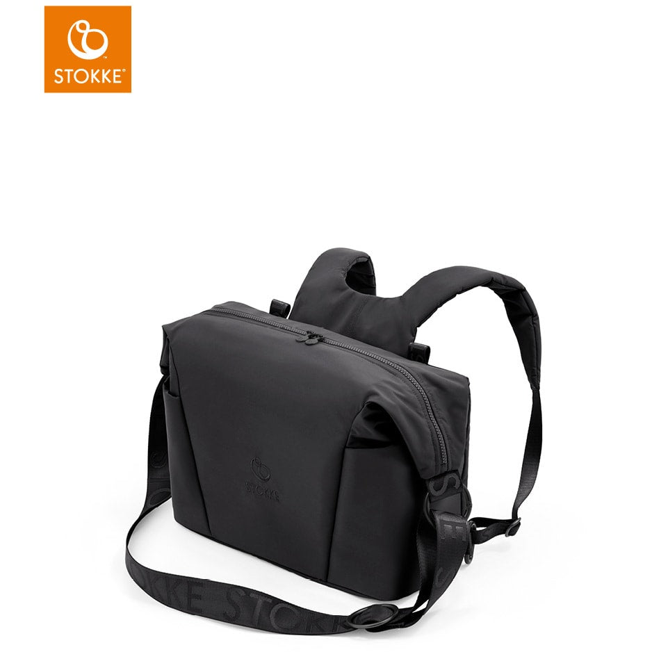 Xplory X Changing Bag - Rich Black