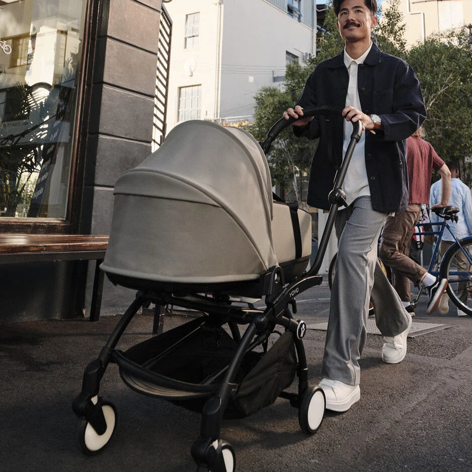 Stokke® YOYO³ 0+ Frame with Bassinet