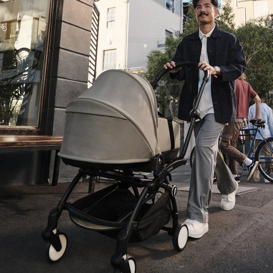 Stokke® YOYO³ 0+ Frame with Bassinet
