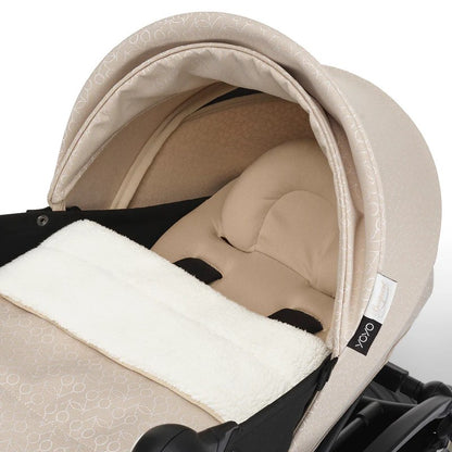 YOYO³ 0+ Newborn Pack Only - Bonpoint Beige