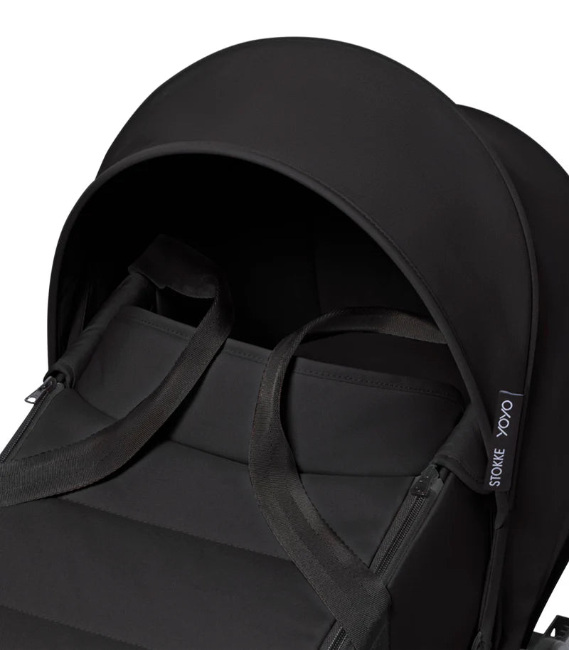 Stokke® YOYO³ 0+ Frame with Bassinet