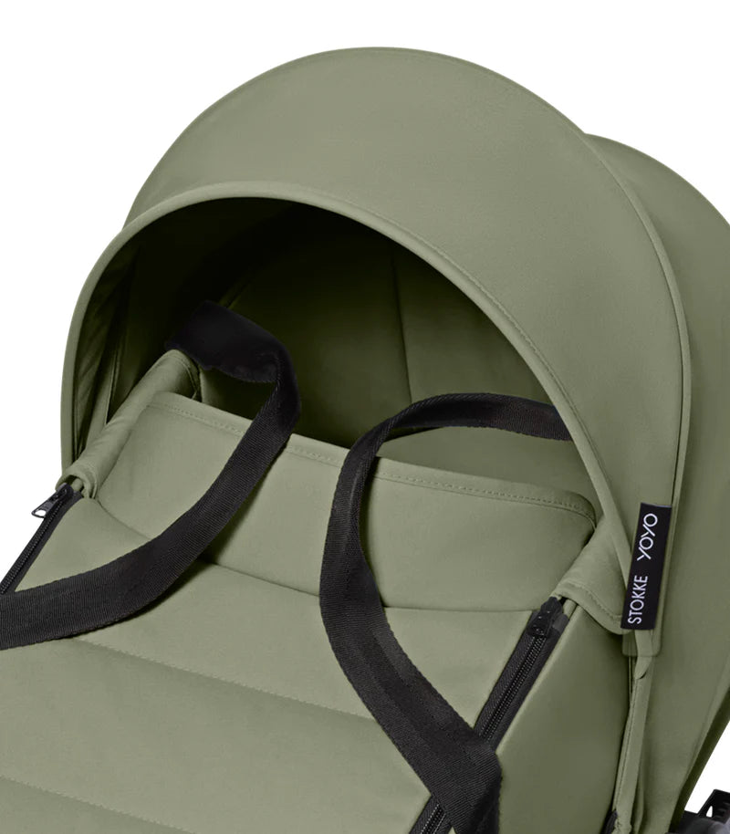 Stokke® YOYO³ 0+ Frame with Bassinet