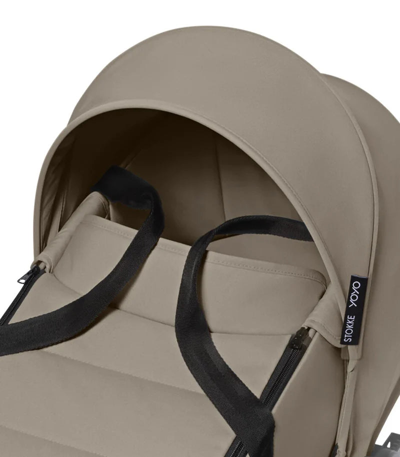 Stokke® YOYO³ 0+ Frame with Bassinet
