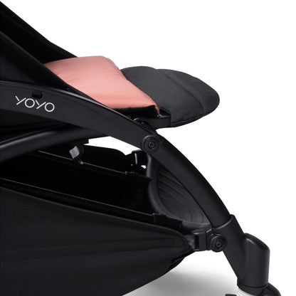 Babyzen - YOYO Leg Rest - Black