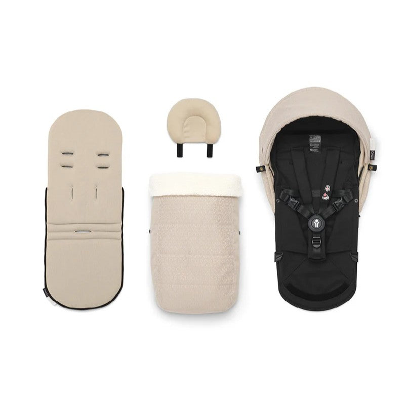YOYO³ 0+ Newborn Pack Only - Bonpoint Beige