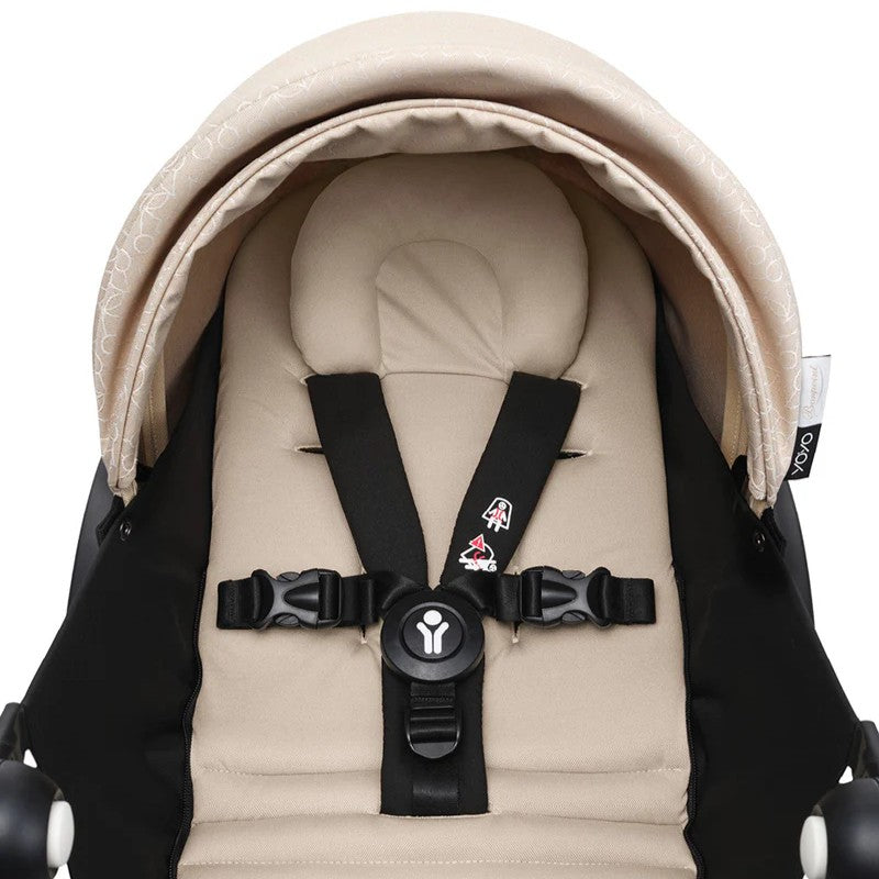 YOYO³ 0+ Newborn Pack Only - Bonpoint Beige