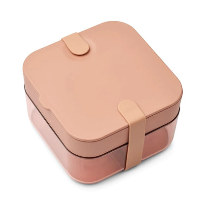 Amandine Bento Box - Tuscany rose- Dusty raspberry