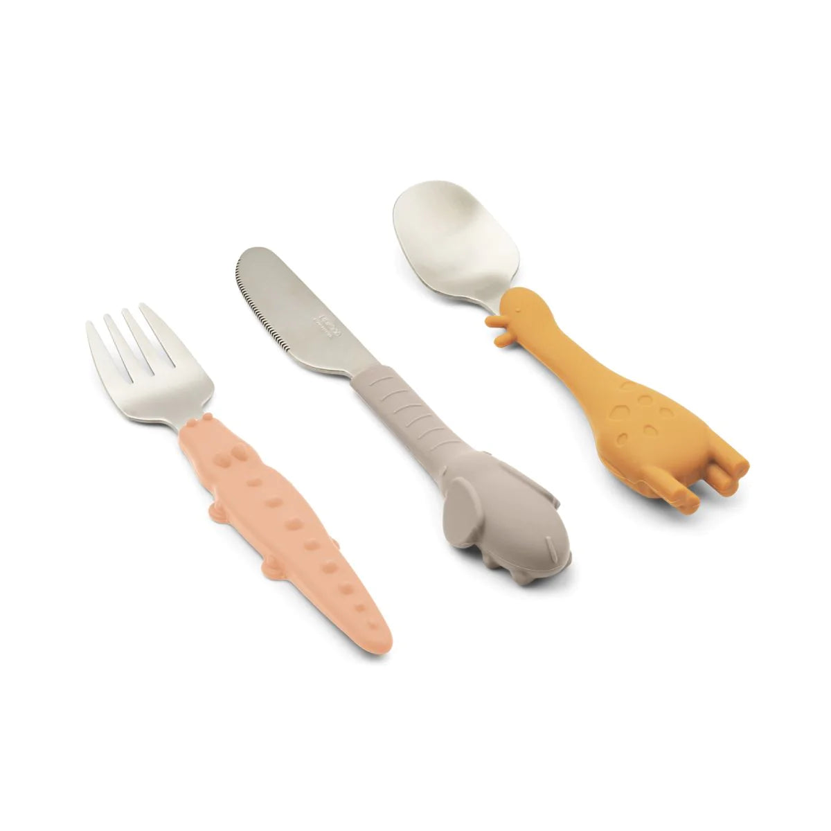 Tove Cutlery Set - Tuscany Rose Mix