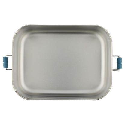 Lunch Box Small - Mr. Triceratops