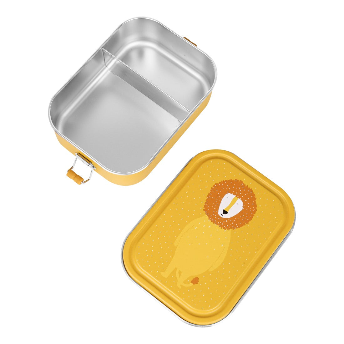 Lunch Box Large - Mr. Lion