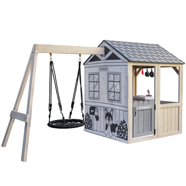 Savannah Swing Playhouse