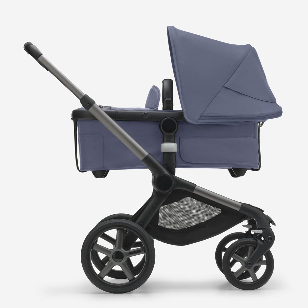 bugaboo stormy blue Bugaboo Fox 5 Complete Stroller
