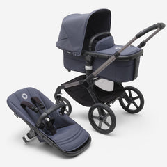 bugaboo fox 5 barnas hus Bugaboo Fox 5 Complete Stroller