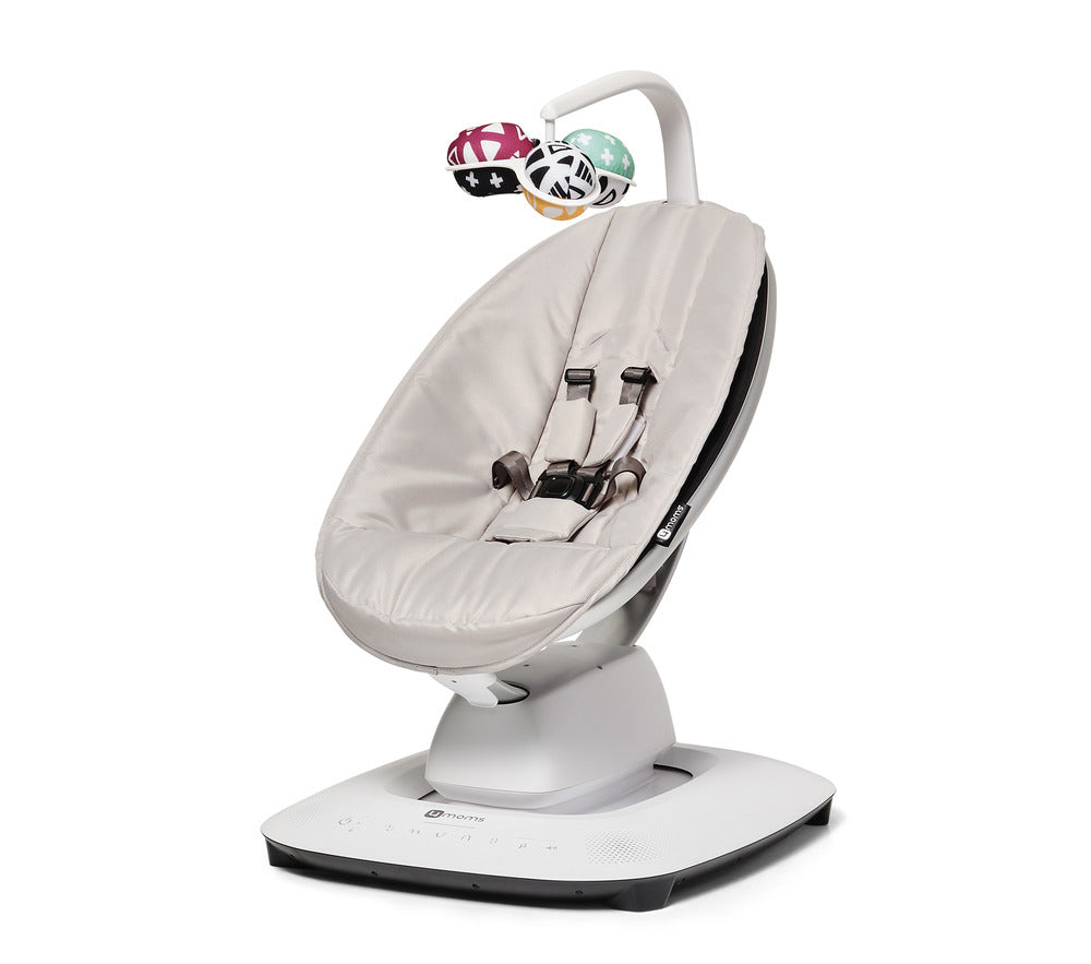 MamaRoo Multi-Motion Baby Swing Grey