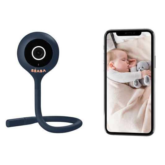 Video Baby Monitor Zen Connect Night Blue