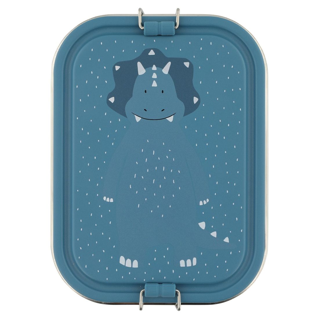 Lunch Box Large  - Mr. Triceratops
