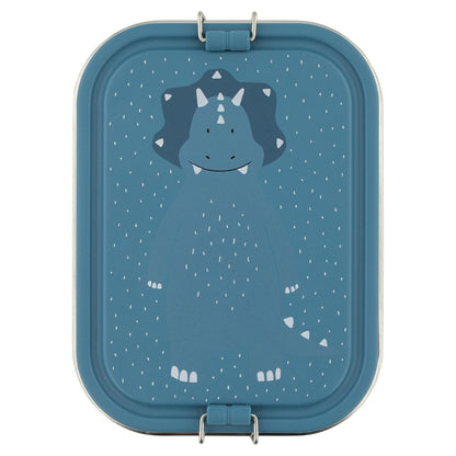 Lunch Box Large  - Mr. Triceratops