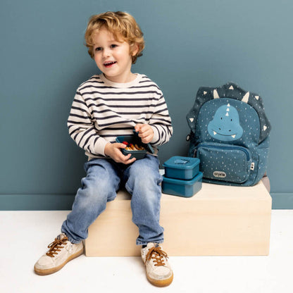 Snack box nesting - 3pcs - Mr. Triceratops