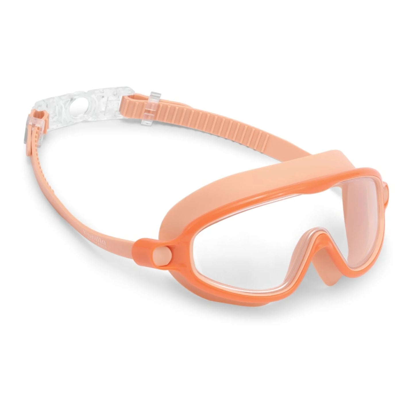 Swimming Googles - Sand Rose/Deep Coral