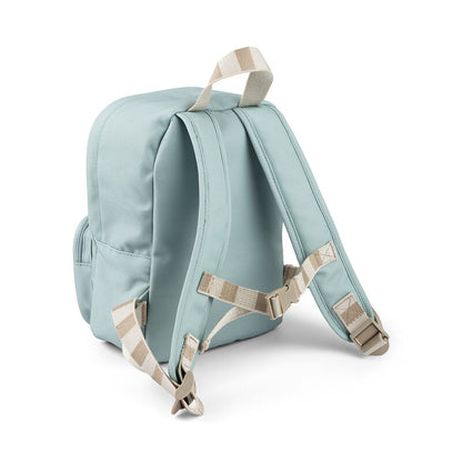 Kids Canvas Backpack Elphee Blue