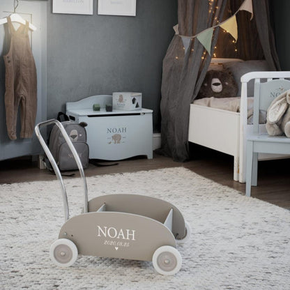 Learn To Walk Carriage Named Sand(Personalised) PRE ORDER