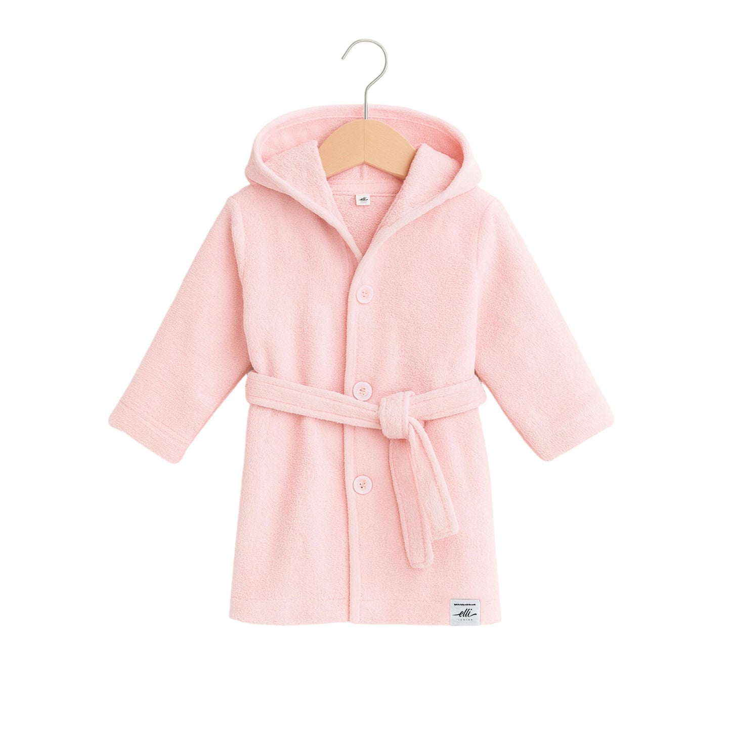 Stylish Baby Essentials Gift Set - Pink