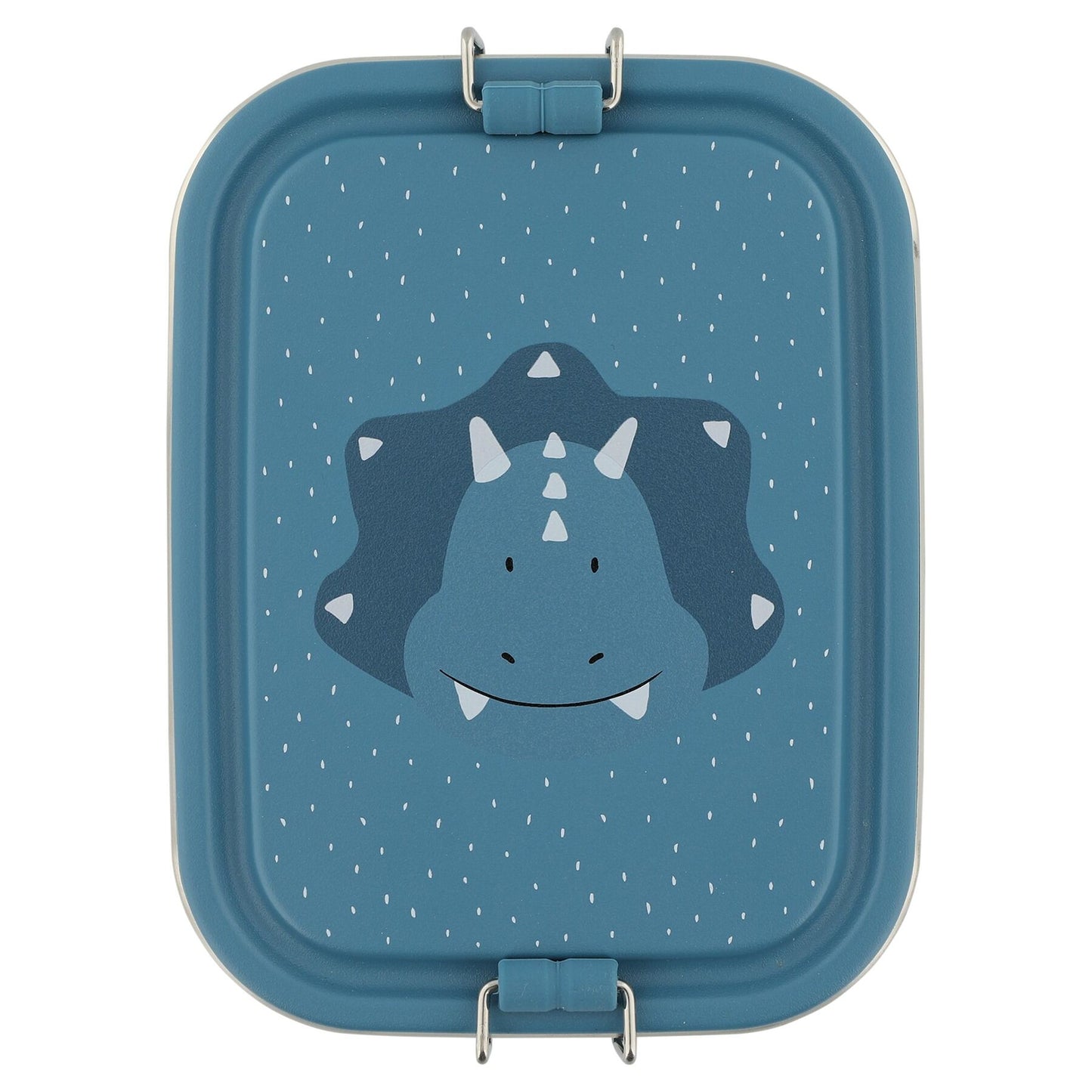 Lunch Box Small - Mr. Triceratops