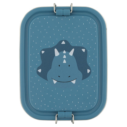 Lunch Box Small - Mr. Triceratops