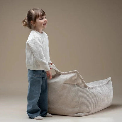 Beanbag Chair, Marshmallow - PRE ORDER